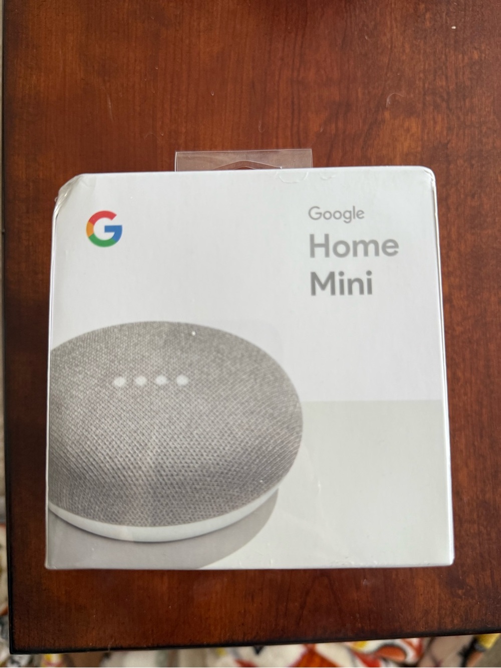 Google Home Mini